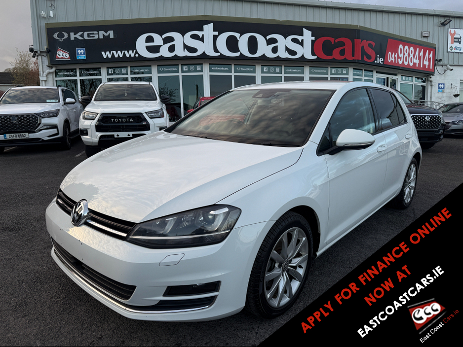 2014 Volkswagen Golf for sale in , Ireland
