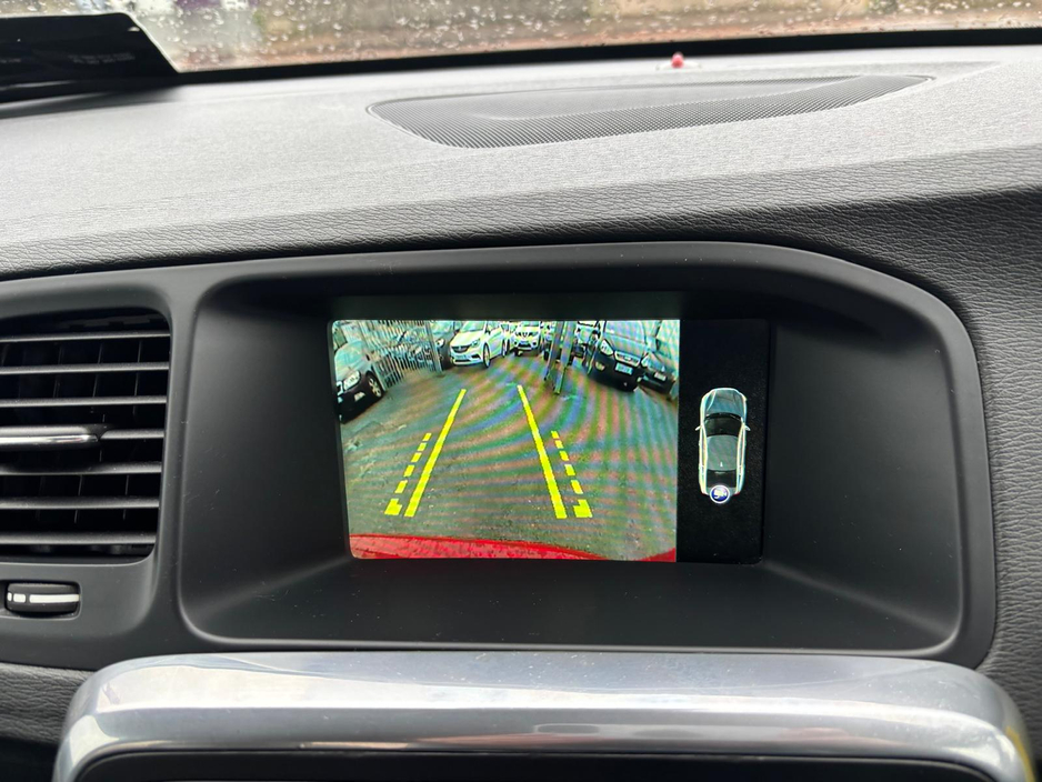 2016 Volvo S60 D3 R-DESIGN NAV 150BHP 4DR 2.0 €10,950