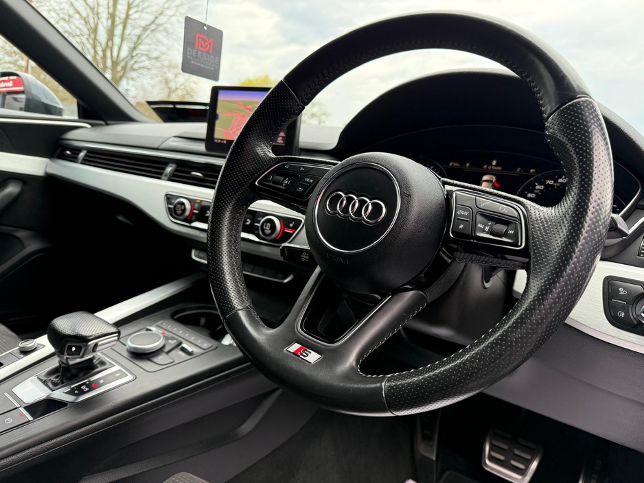 2017 Audi A5 - image 10