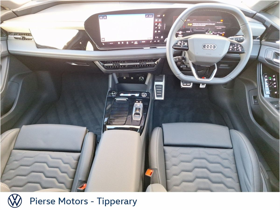 2025 Audi A6 Avant e-tron - image 4