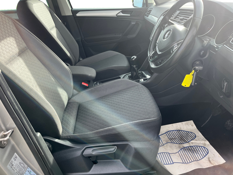 2020 Volkswagen Tiguan CL 2.0 TDI MANUAL 6SPEED FWD 150HP 5DR €23,900