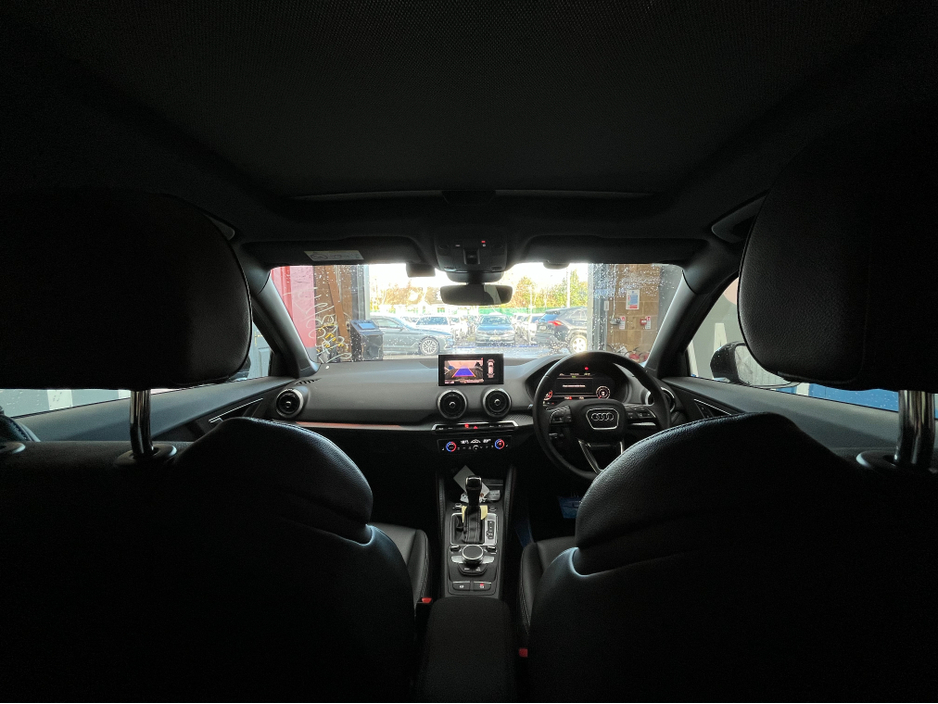 2024 Audi Q2 €35950 2024 AUDI Q2 35TDI S LINE 2.0 AUTOMATIC / CRUISE CONTROL / REVERSE CAMERA / HEATED SEATS / PANORAMIC SUNROOF / APPLE CARPLAY €35,950