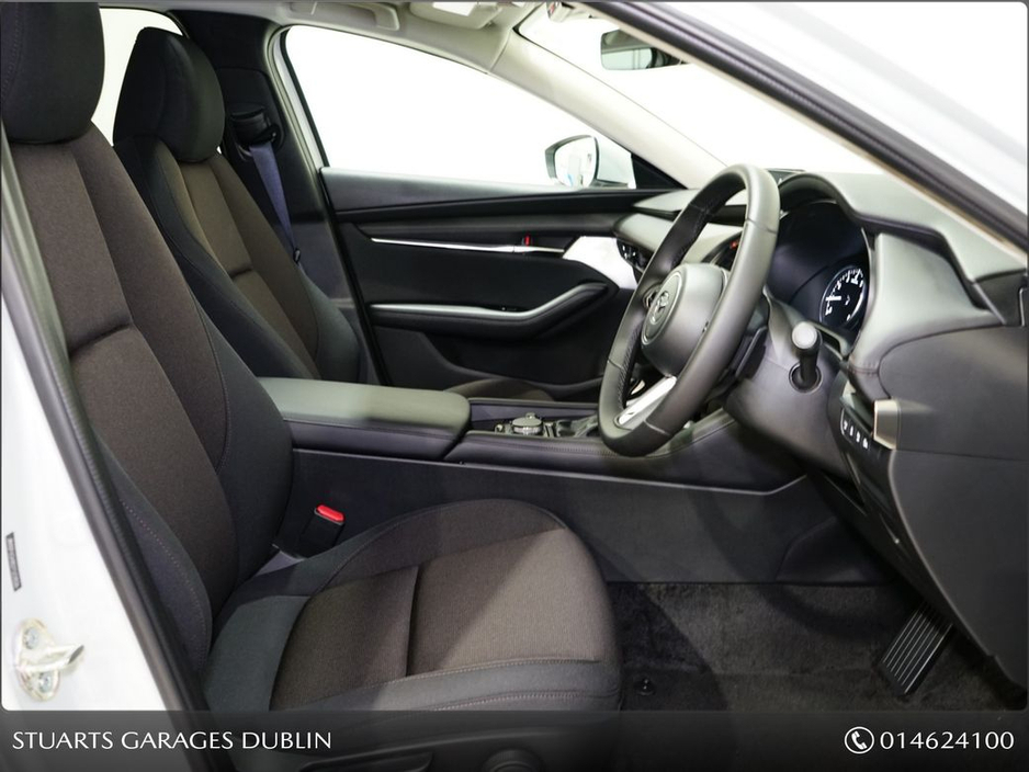 2025 Mazda Mazda3 - image 22