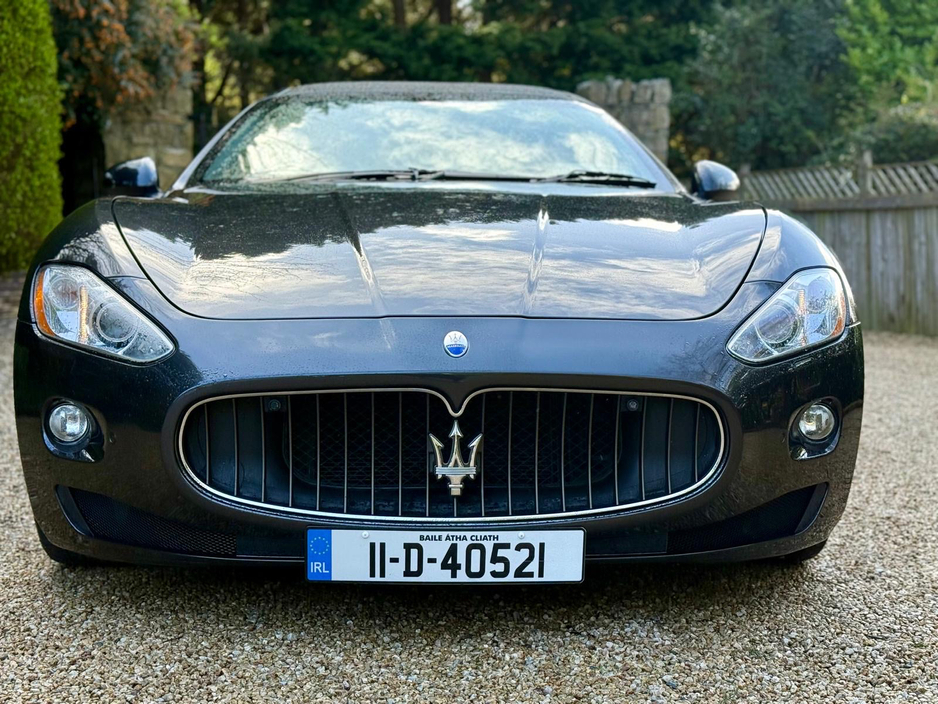 2011 Maserati Gran Turismo - image 9