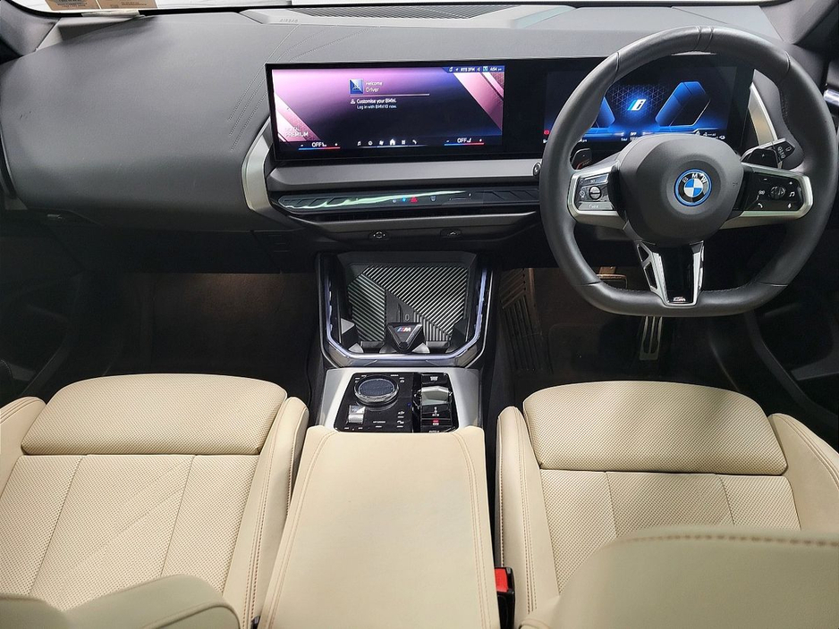 2025 BMW X3 30e xDrive M Sport €72,975