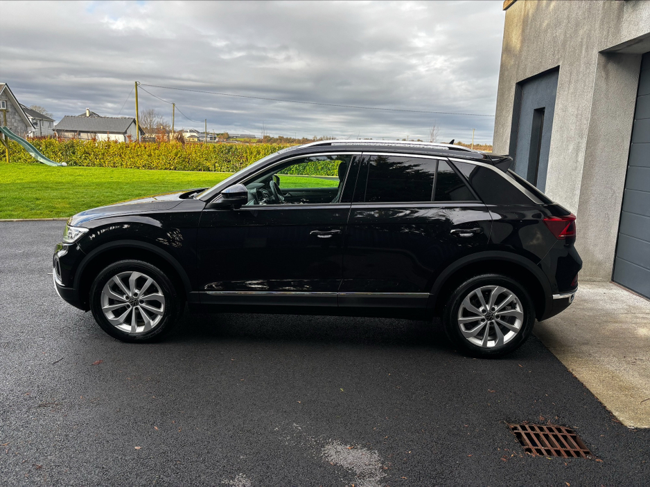 2024 Volkswagen T-Roc 3DA-A1DFF 5DR AUTO €39,950