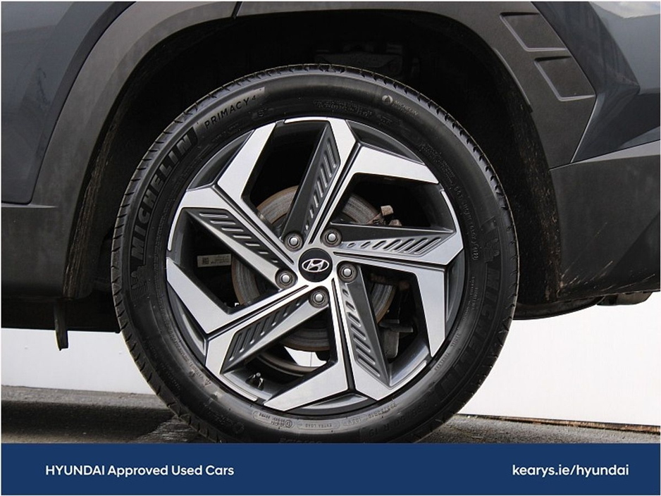 2024 Hyundai Tucson 2WD Executive Plus HEV STG Auto