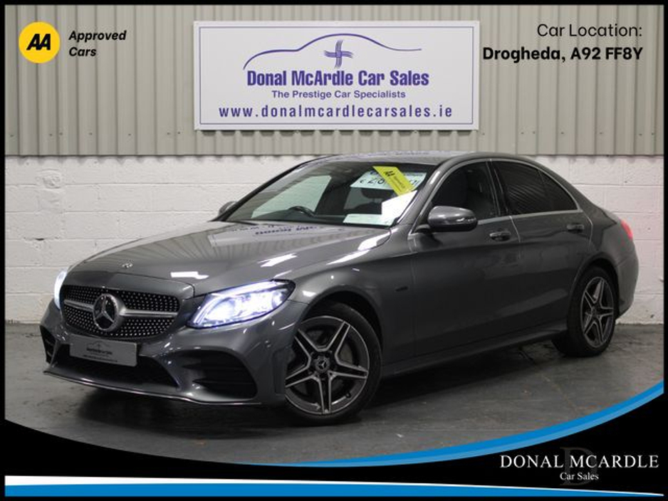 2021 Mercedes-Benz C Class for sale in , Ireland
