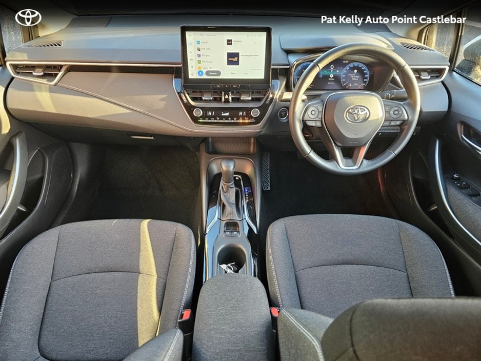 2024 Toyota Corolla COROLLA LUNA SALOON €30,900