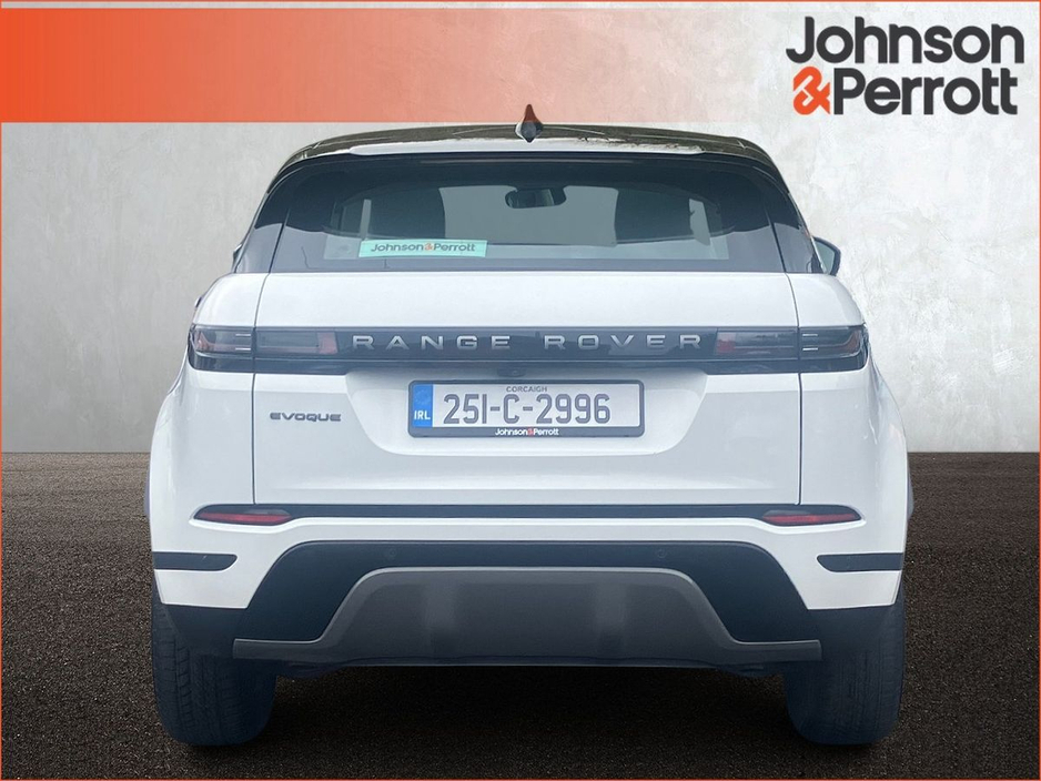 2025 Land Rover Range Rover Evoque - image 7