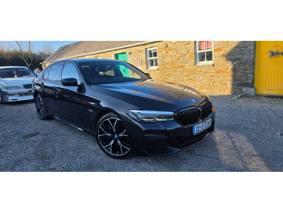 2022 BMW 5 Series for sale in , Ireland