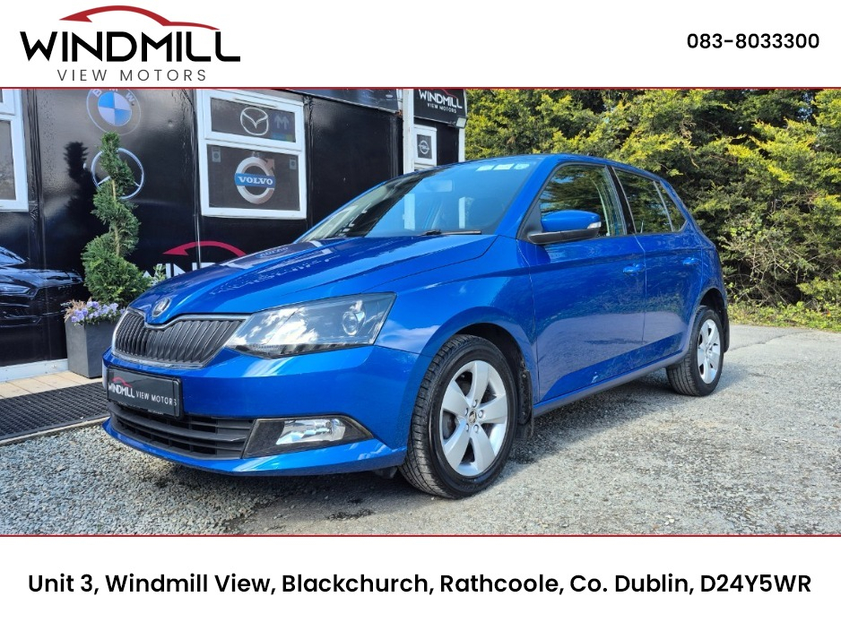 2018 Skoda Fabia for sale in , Ireland