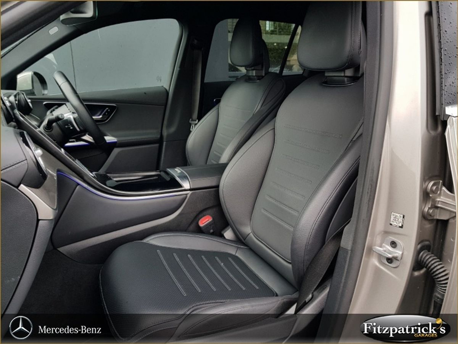 2024 Mercedes-Benz GLC Class GLC 220 D 4MATIC AMG Line €67,950