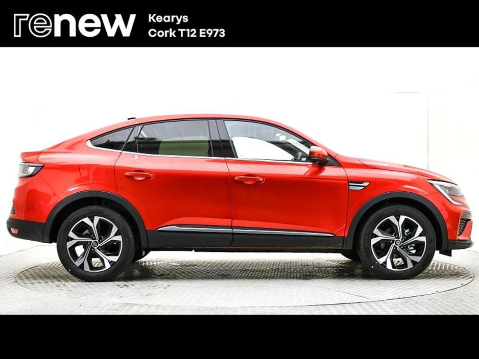 2024 Renault Arkana Techno TCe 140 Auto NBi €28,900