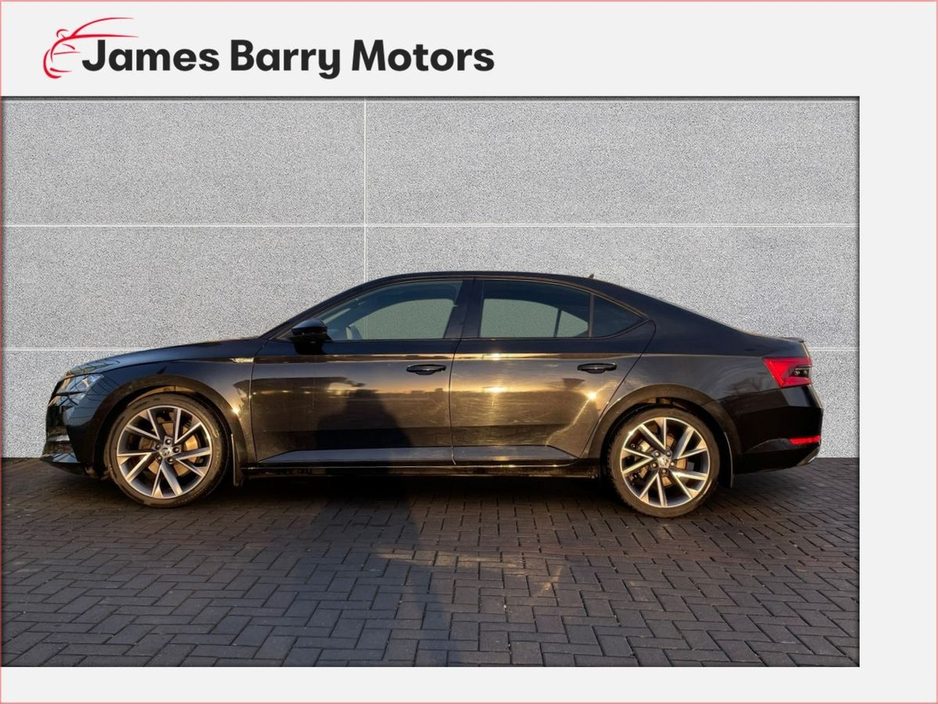 2022 Skoda Superb SUPERB SPT 2.0TDI 150HP €33,950