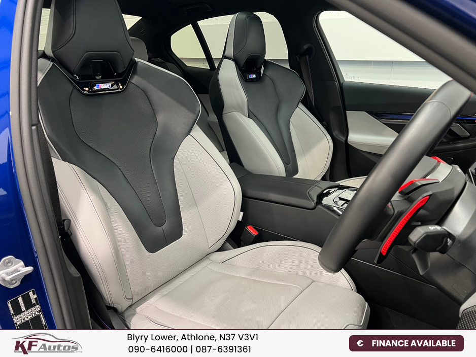 2025 BMW M5 V8 4.4L PHEV 727bhp Auto - 251 Reg €137,995