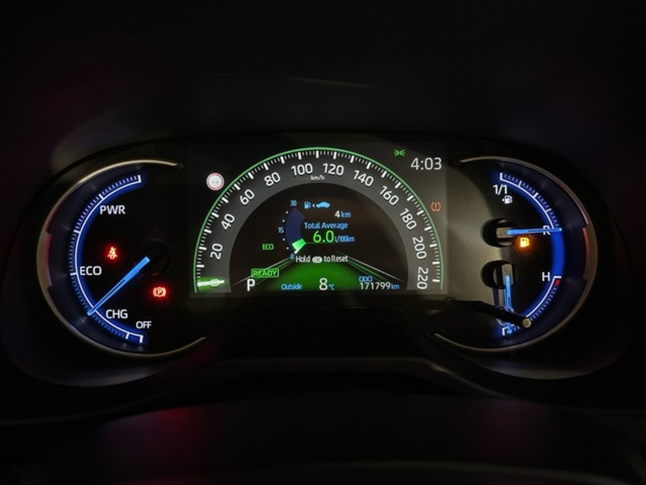 2019 Toyota Rav4 HYBRID SPORT 2WD 4DR AUTO €25,950