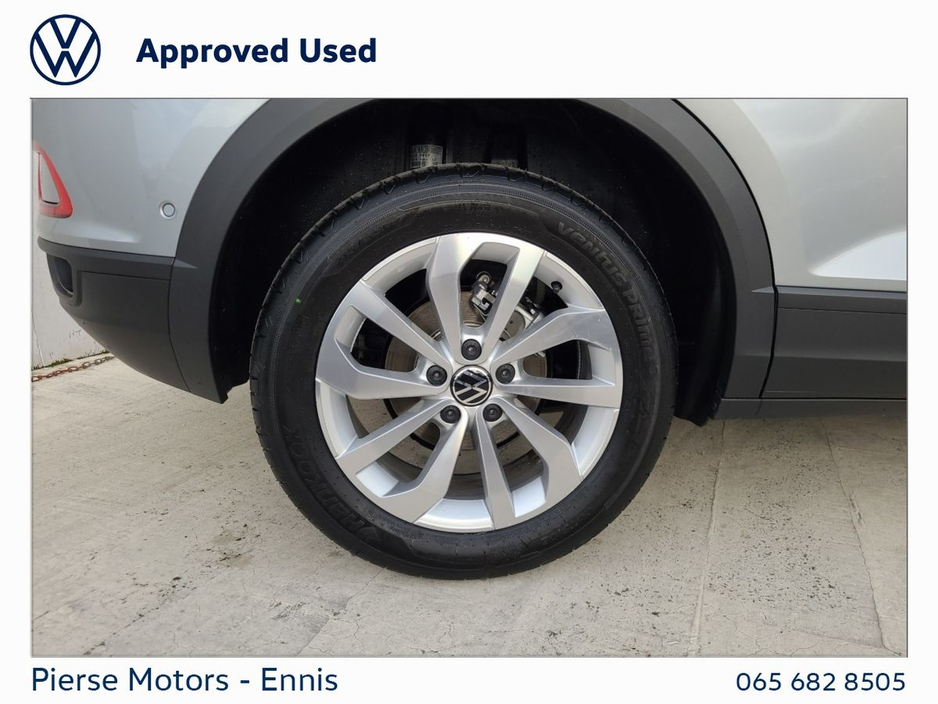 2026 Volkswagen T-Roc - image 6