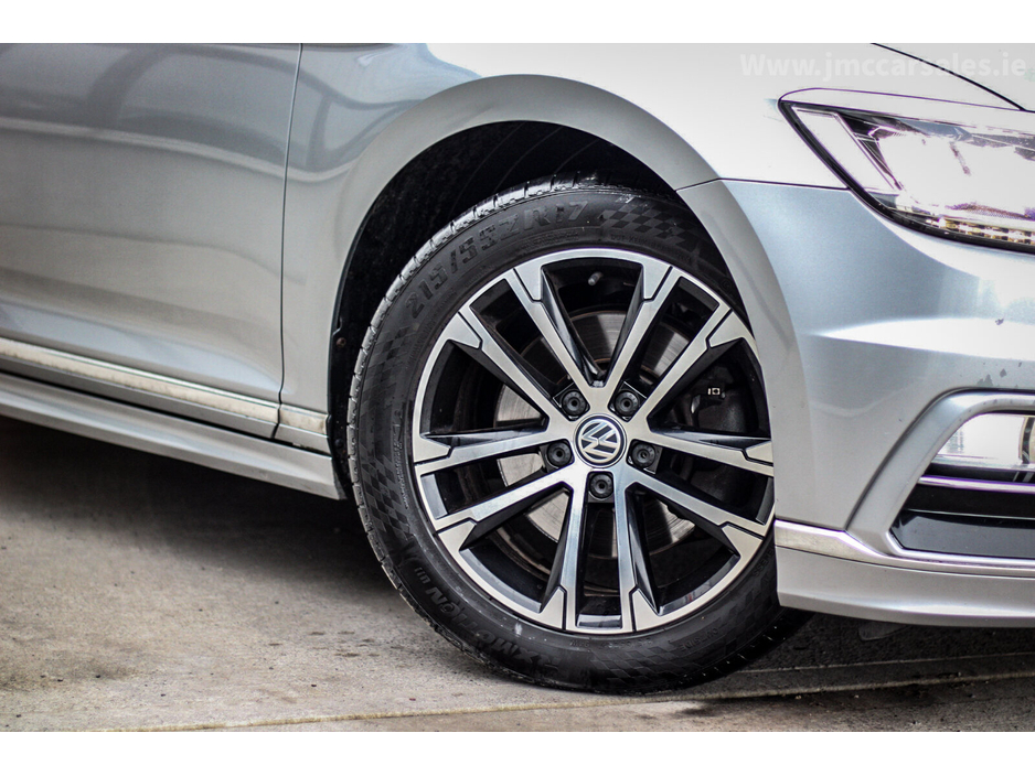 2018 Volkswagen Passat 1.6 TDI 120HP Highline €21,995