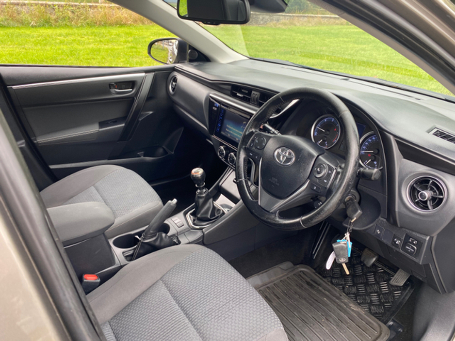 2018 Toyota Corolla 1.4 D-4D LUNA 4DR €15,950