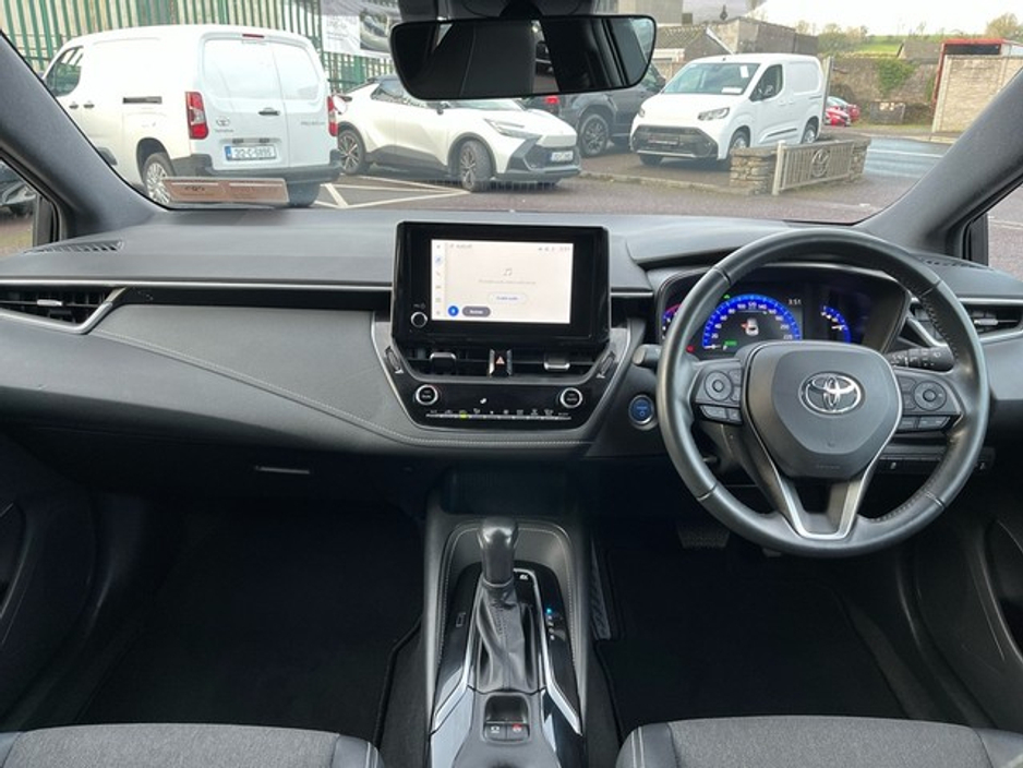 2023 Toyota Corolla COROLLA HYBRID L/SPORT HB