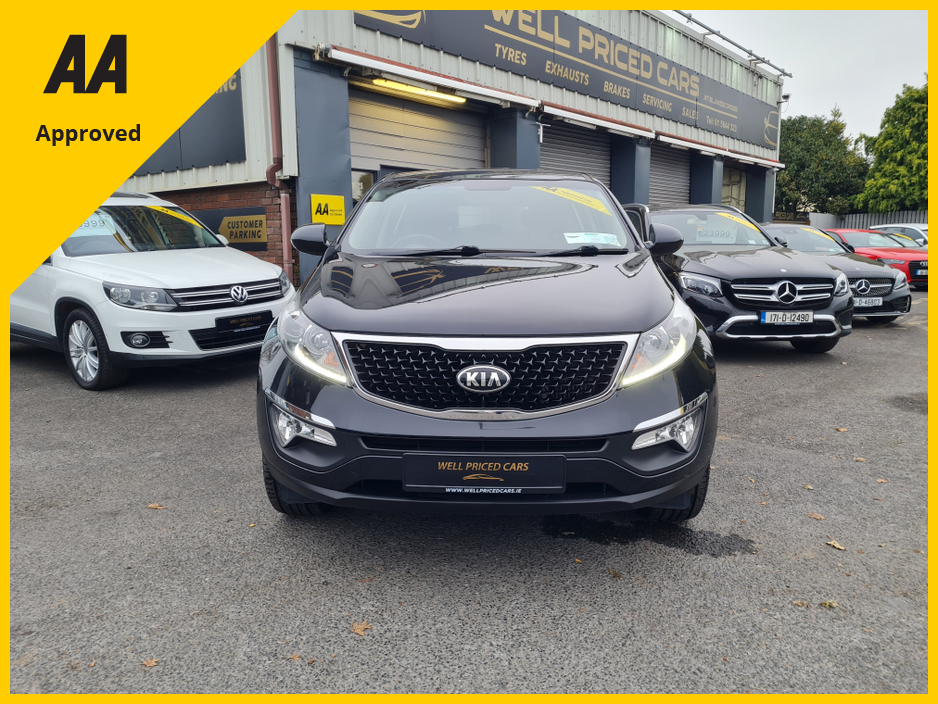 2016 Kia Sportage - image 12