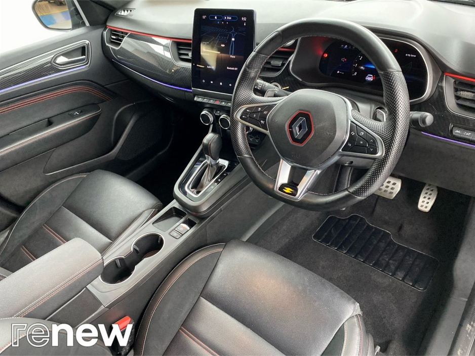 2023 Renault Arkana TCe 140 Auto RS Line €24,245