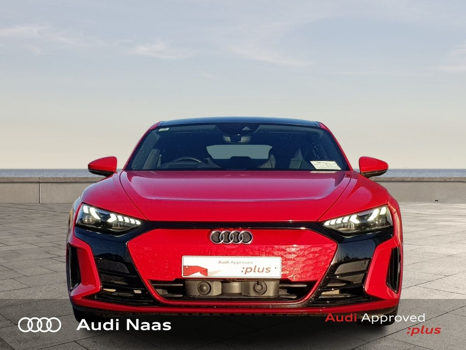 2023 Audi e-tron GT e-tron quattro €61,950