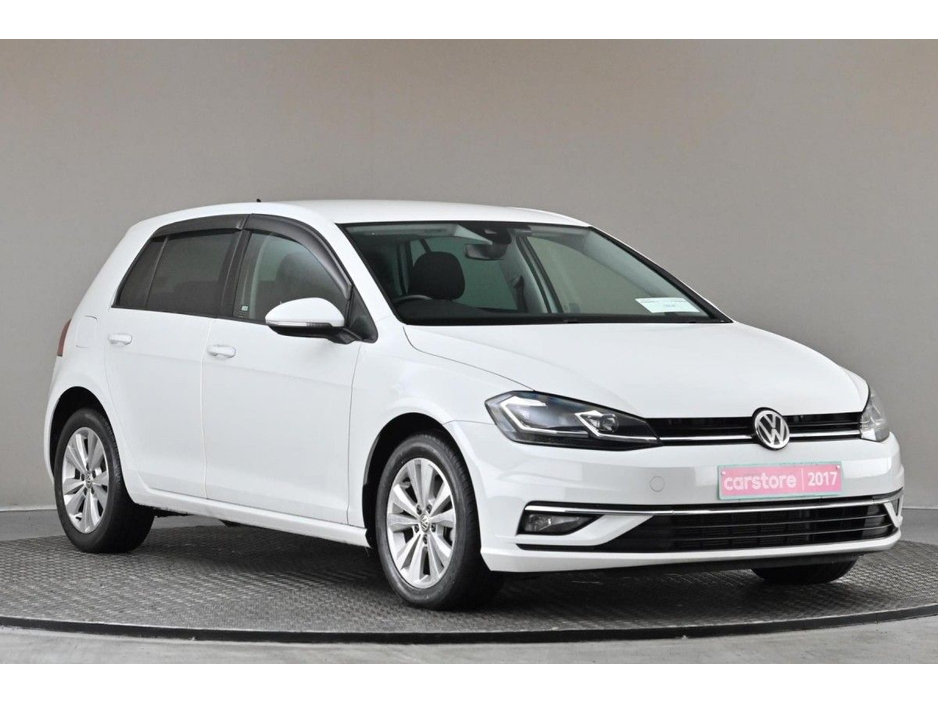2017 Volkswagen Golf MK 7.5 1.2 TSI DSG COMFORTLINE *CARPLAY*ANDROID*PARK SENSORS* €17,490
