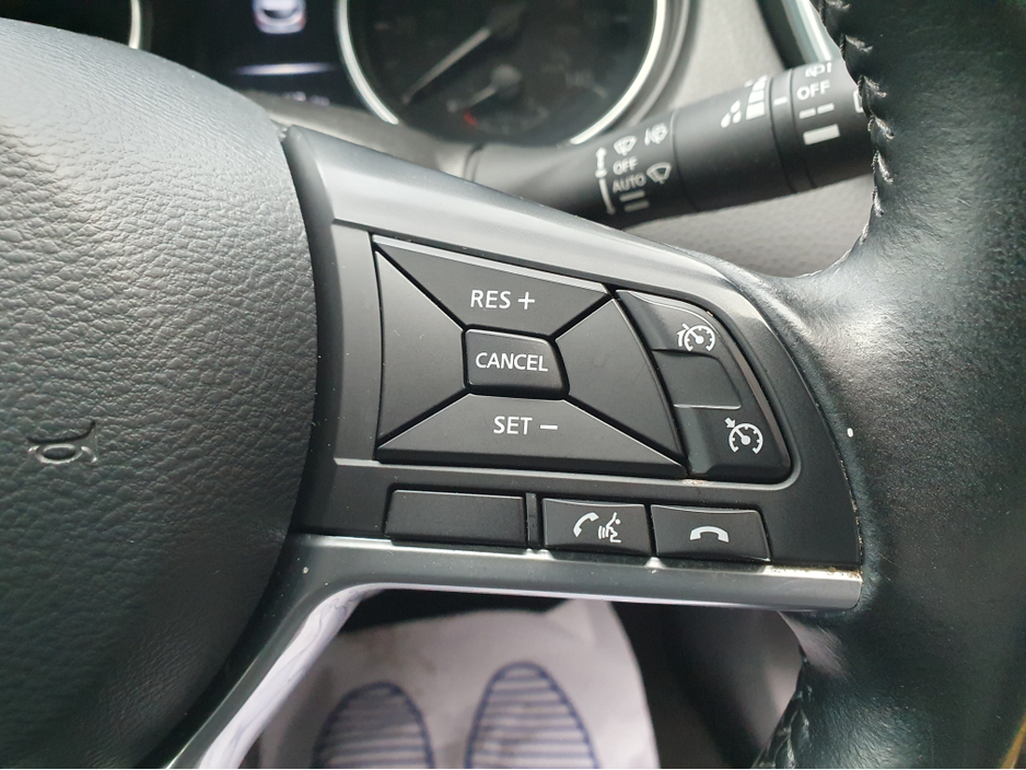 2018 Nissan Qashqai 1.5 DCI // LOW MILEAGE // FACELIFT €12,495