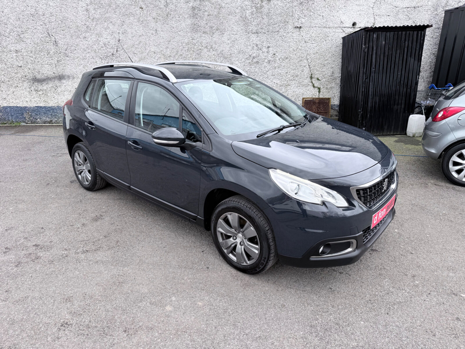 2017 Peugeot 2008 for sale in , Ireland