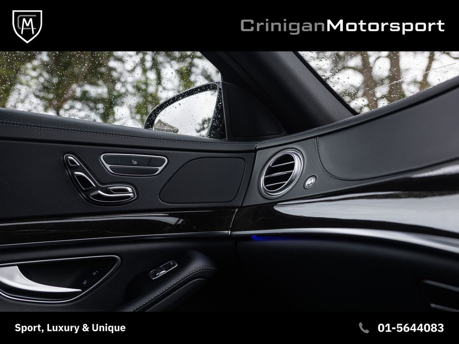 2016 Mercedes-Benz S Class - image 22