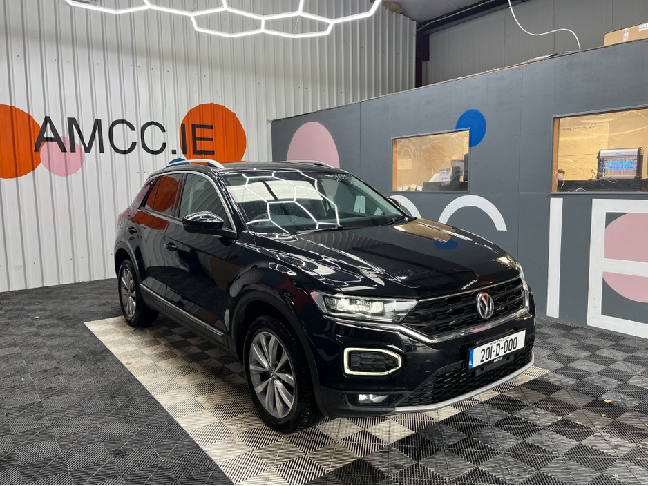2020 Volkswagen T-Roc for sale in , Ireland