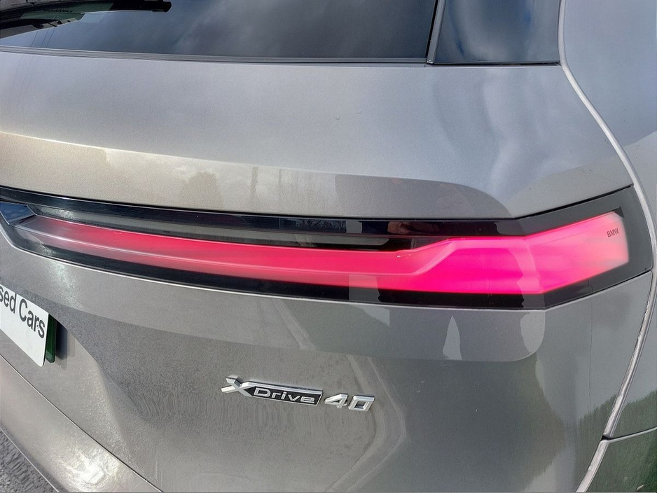 2023 BMW iX xDrive40 M Sport Edition €46,995