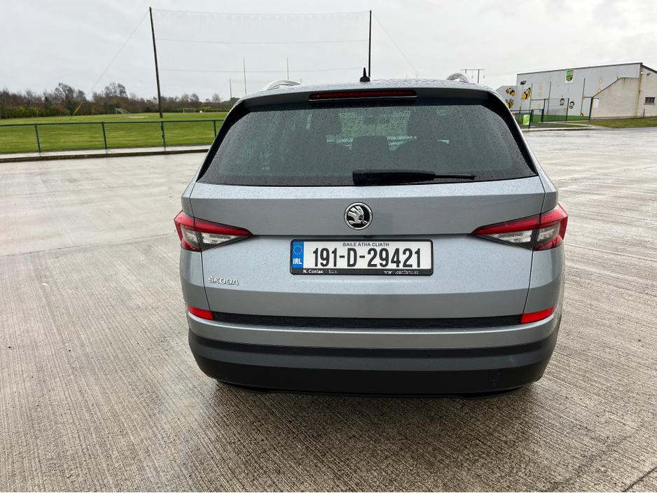 2019 Skoda Kodiaq - image 3