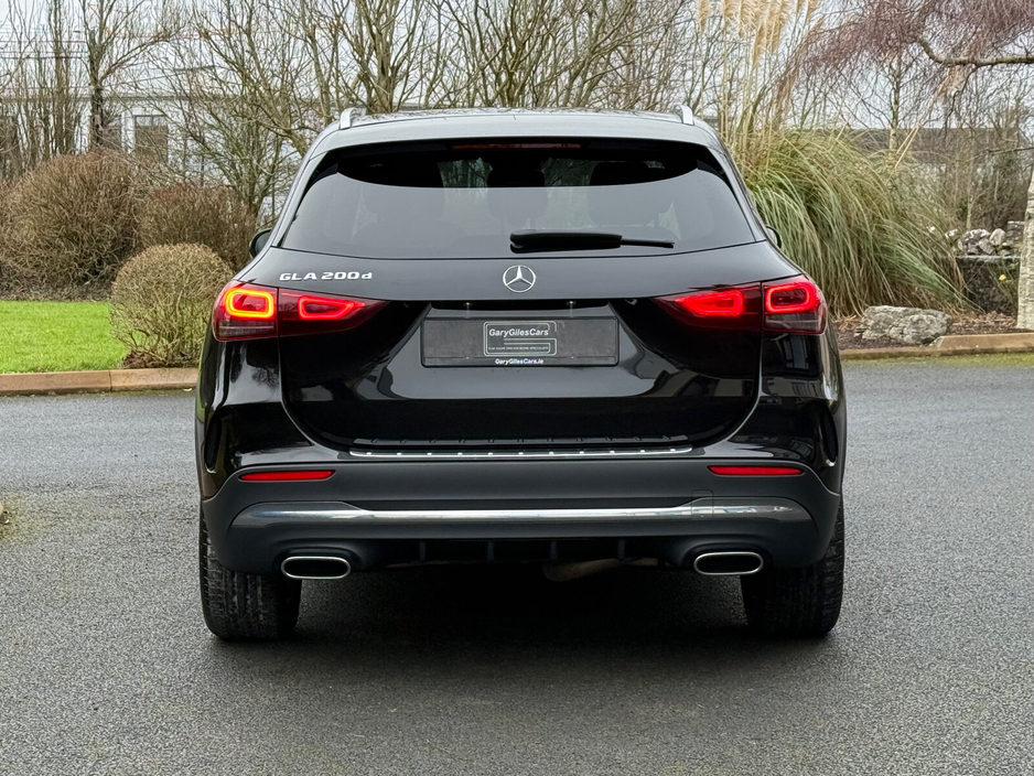 2021 Mercedes-Benz GLA Class GLA 200 d Auto AMG Line €34,900