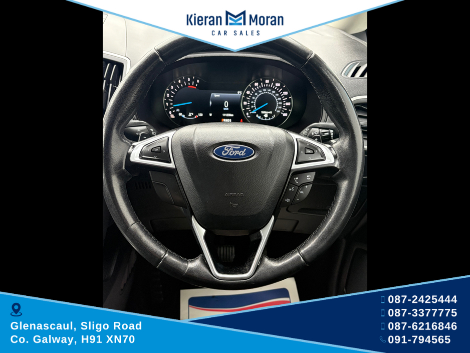 2018 Ford Galaxy 2.0 TITANIUM €19,950