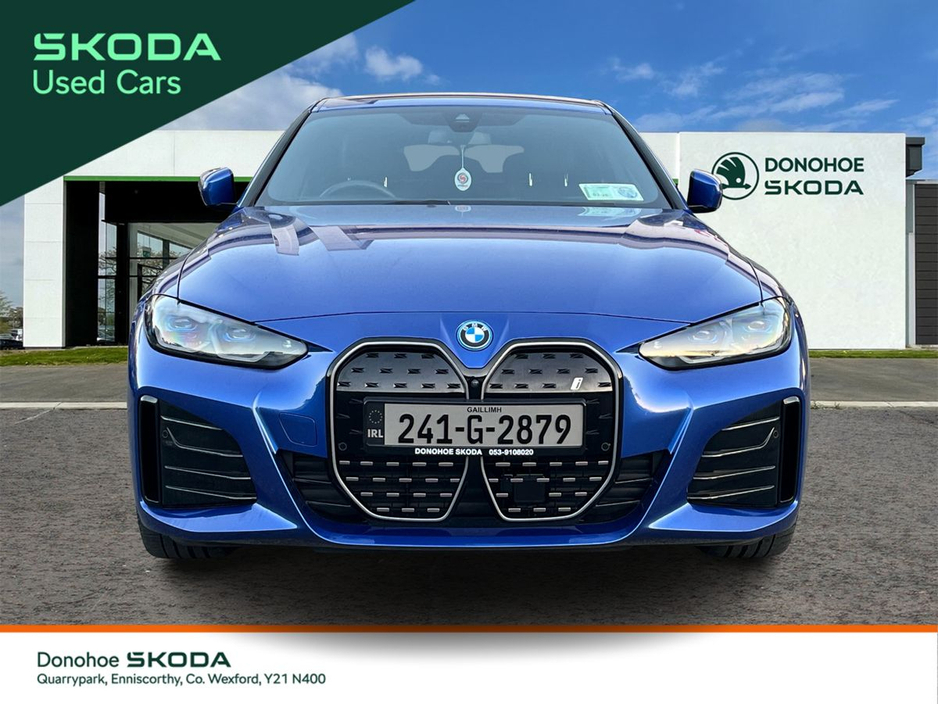 2024 BMW i4 - image 7