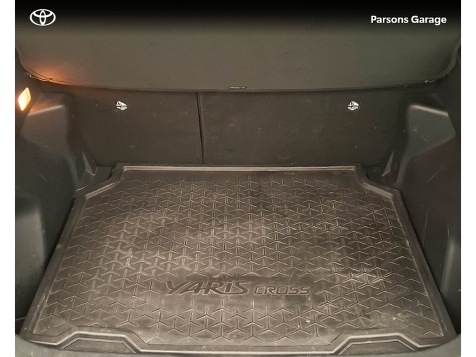 2023 Toyota Yaris Cross  €27,995