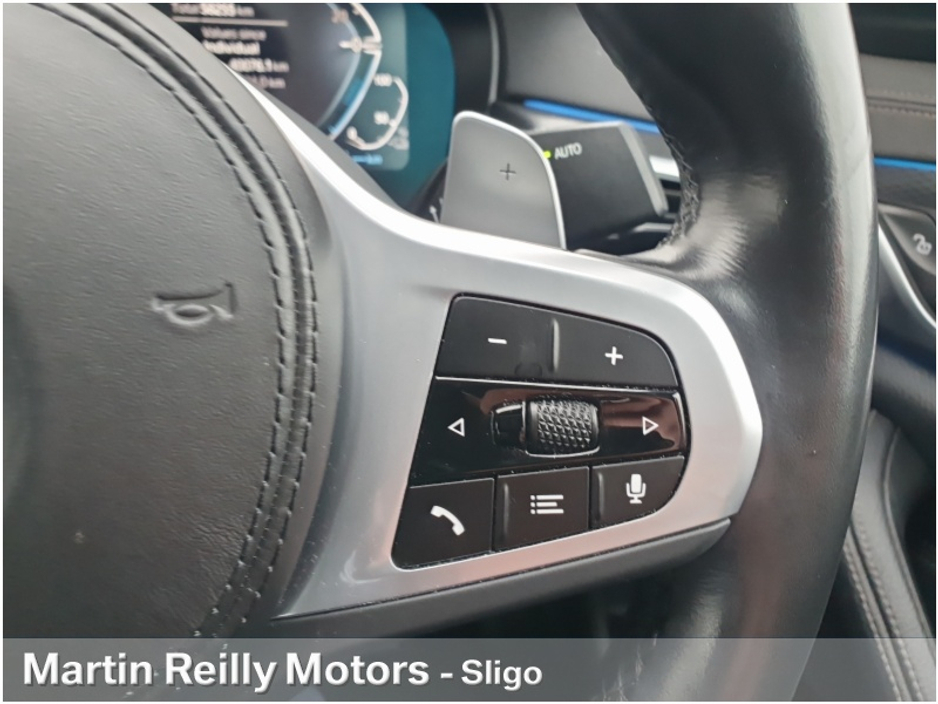 2023 BMW 5 Series 530e M Sport Saloon €43,945