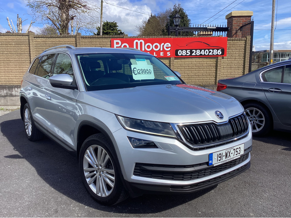 2019 Skoda Kodiaq for sale in , Ireland