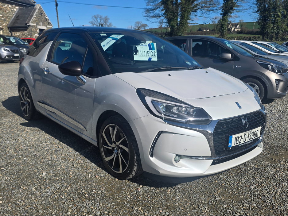 2018 Citroen DS3 - image 2