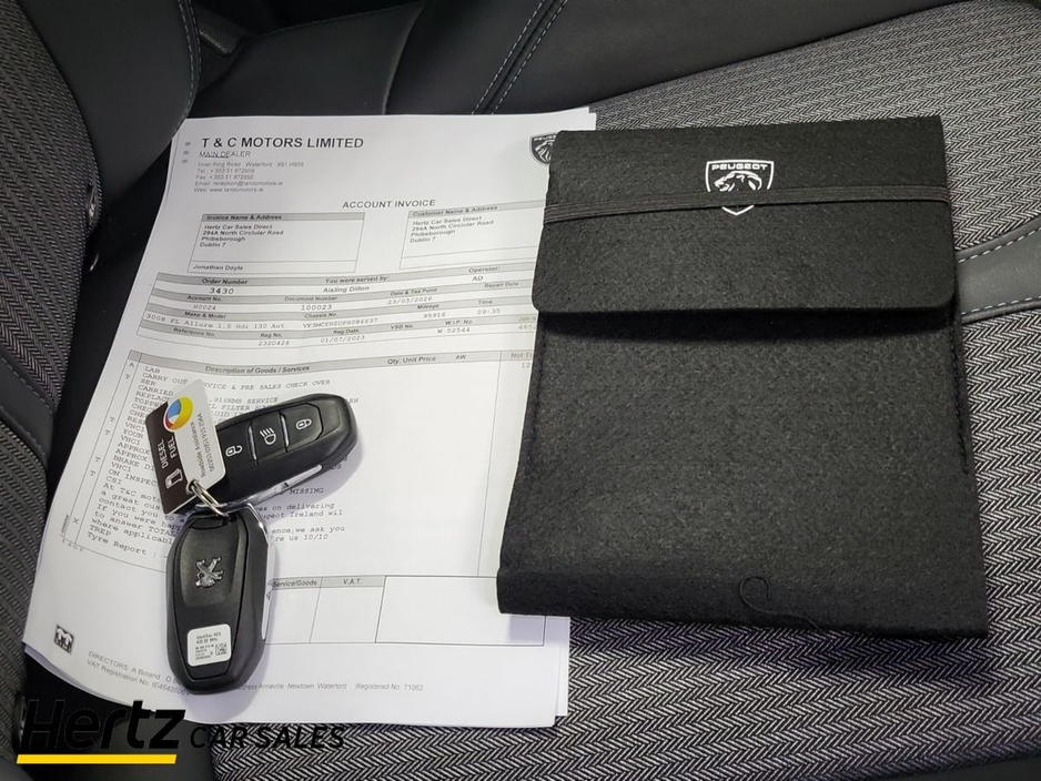 2023 Peugeot 3008 - image 26