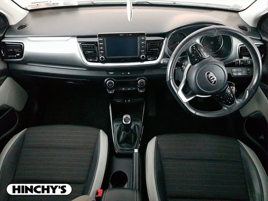 2019 Kia Stonic 1.6 K3 Diesel