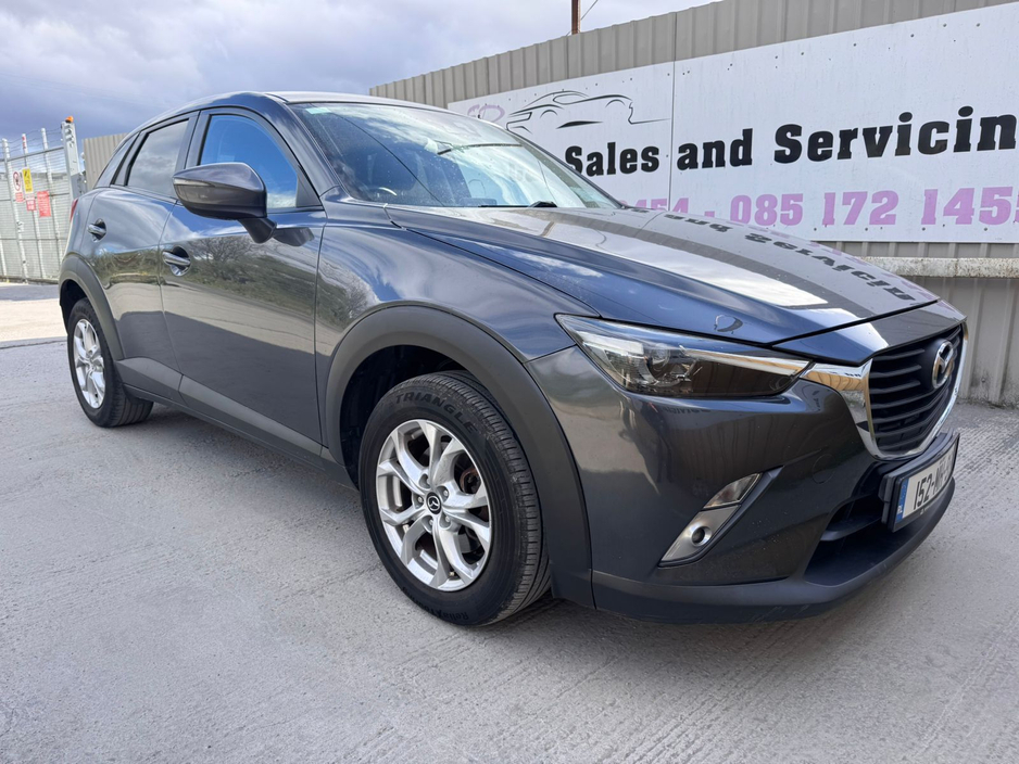 2015 Mazda CX-3 - image 11