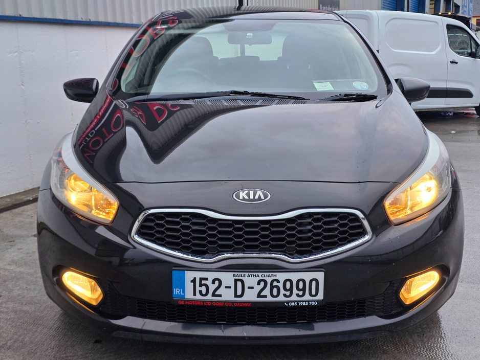 2015 Kia Ceed 1.4 TX Diesel €7,950