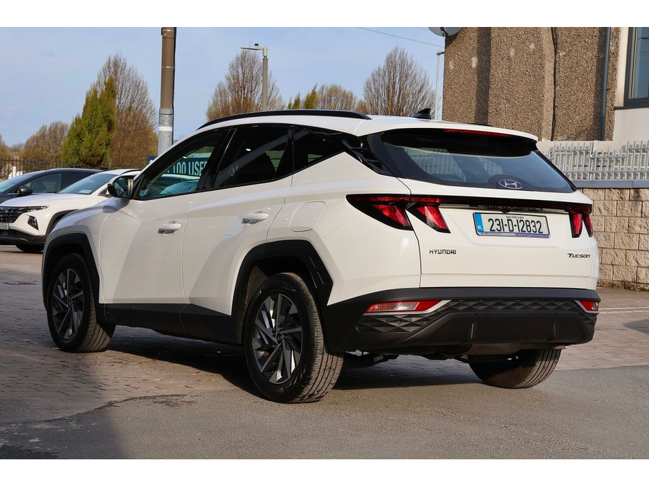 2023 Hyundai Tucson - image 5