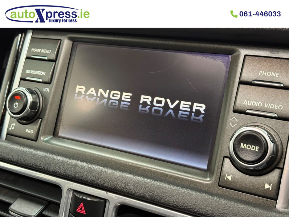 2011 Land Rover Range Rover Rangerover 4.4 TDV8 Vogue Auto €18,995
