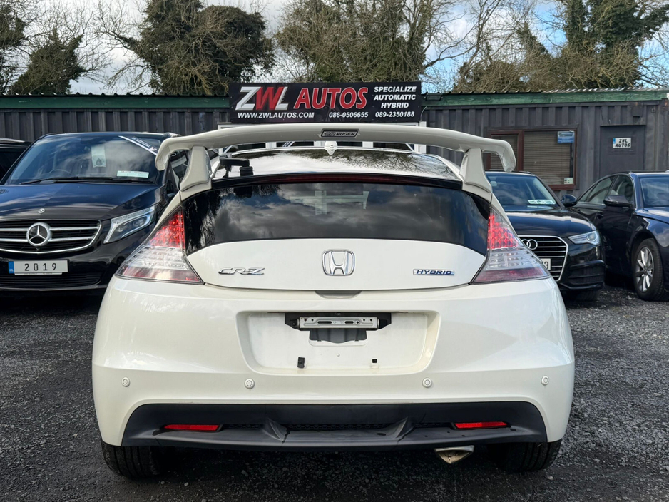 2010 Honda CR-Z - image 9