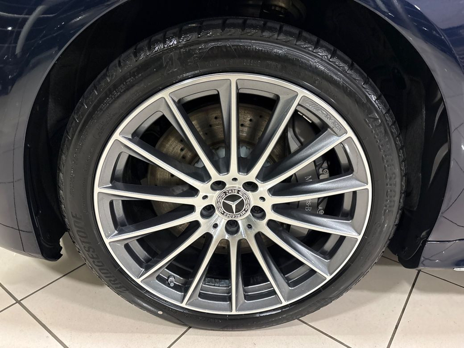 2025 Mercedes-Benz S Class - image 12